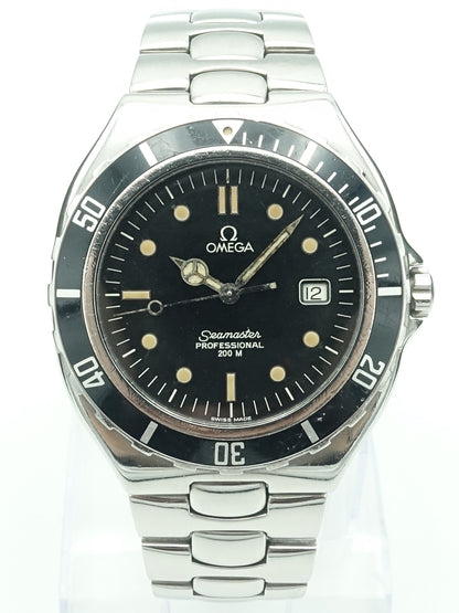 1986 Omega Seamaster Professional Ref. 396.1041