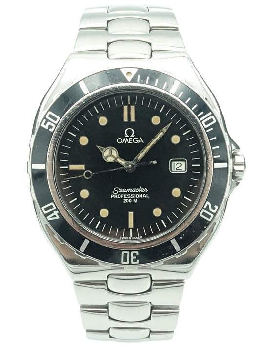 1986 Omega Seamaster Professional Ref. 396.1041