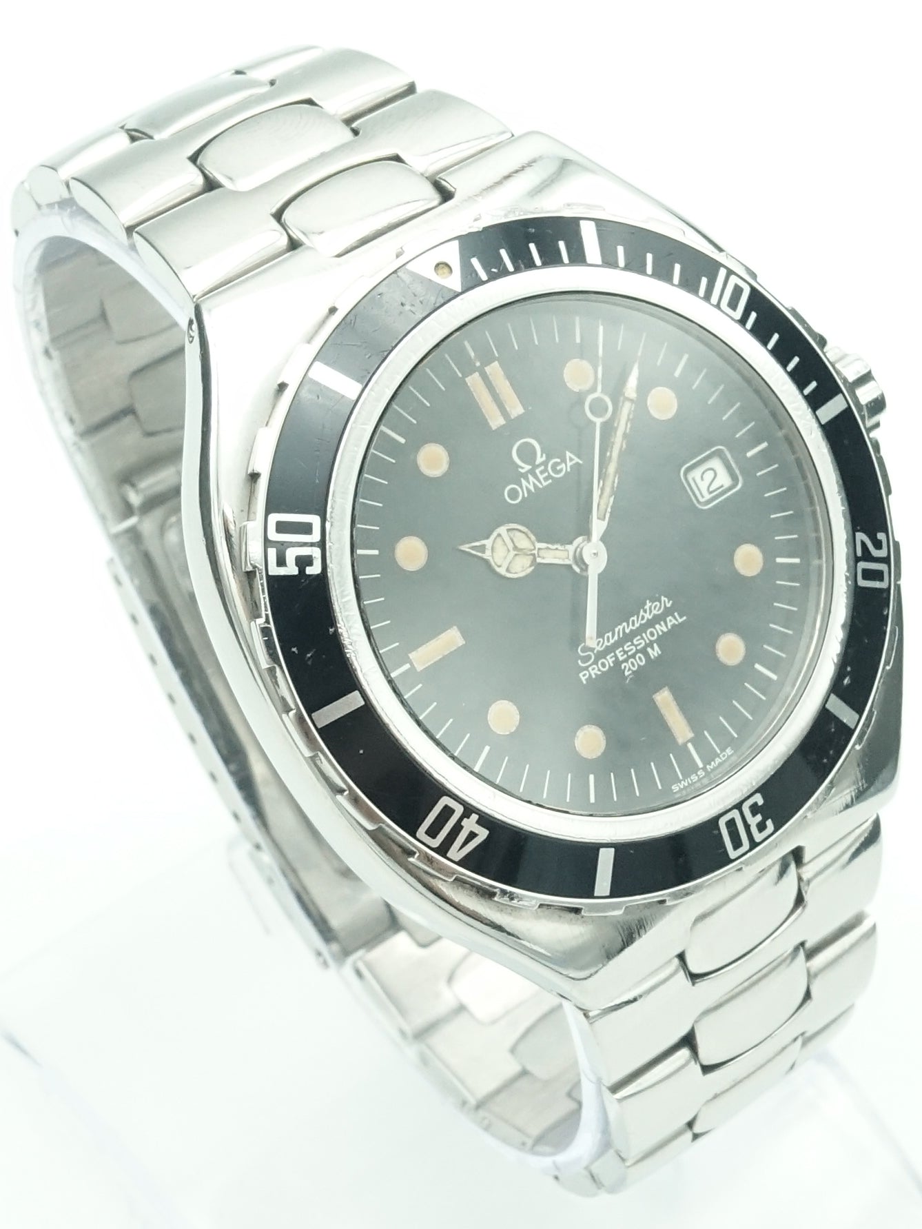 1986 Omega Seamaster Professional Ref. 396.1041