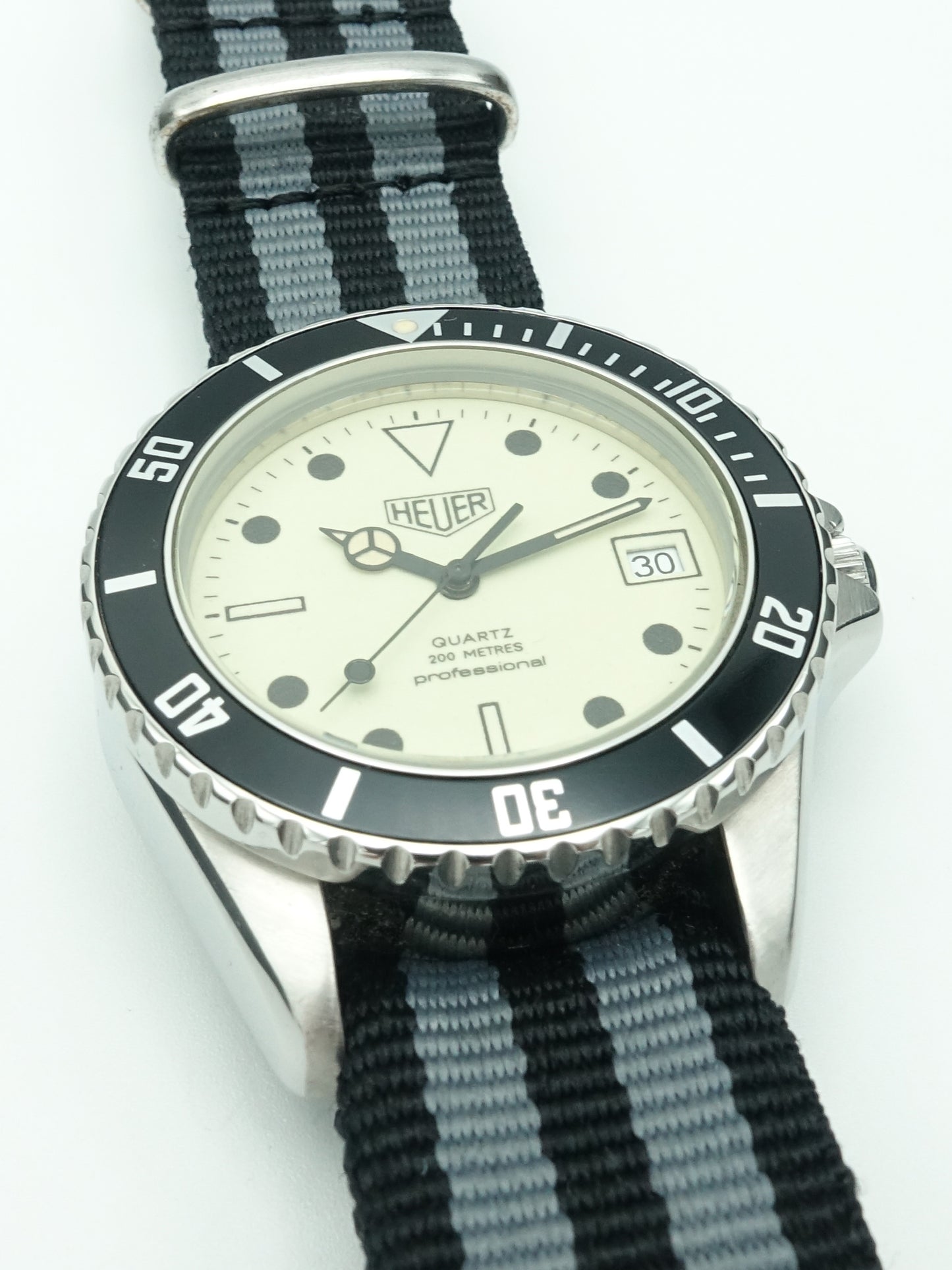 Tag Heuer 1000 Ref. 980.113