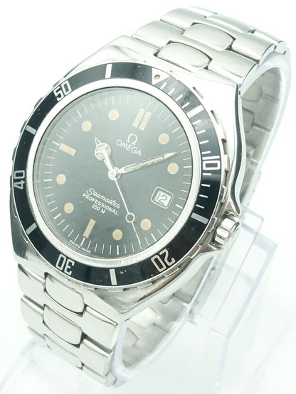 1986 Omega Seamaster Professional Ref. 396.1041