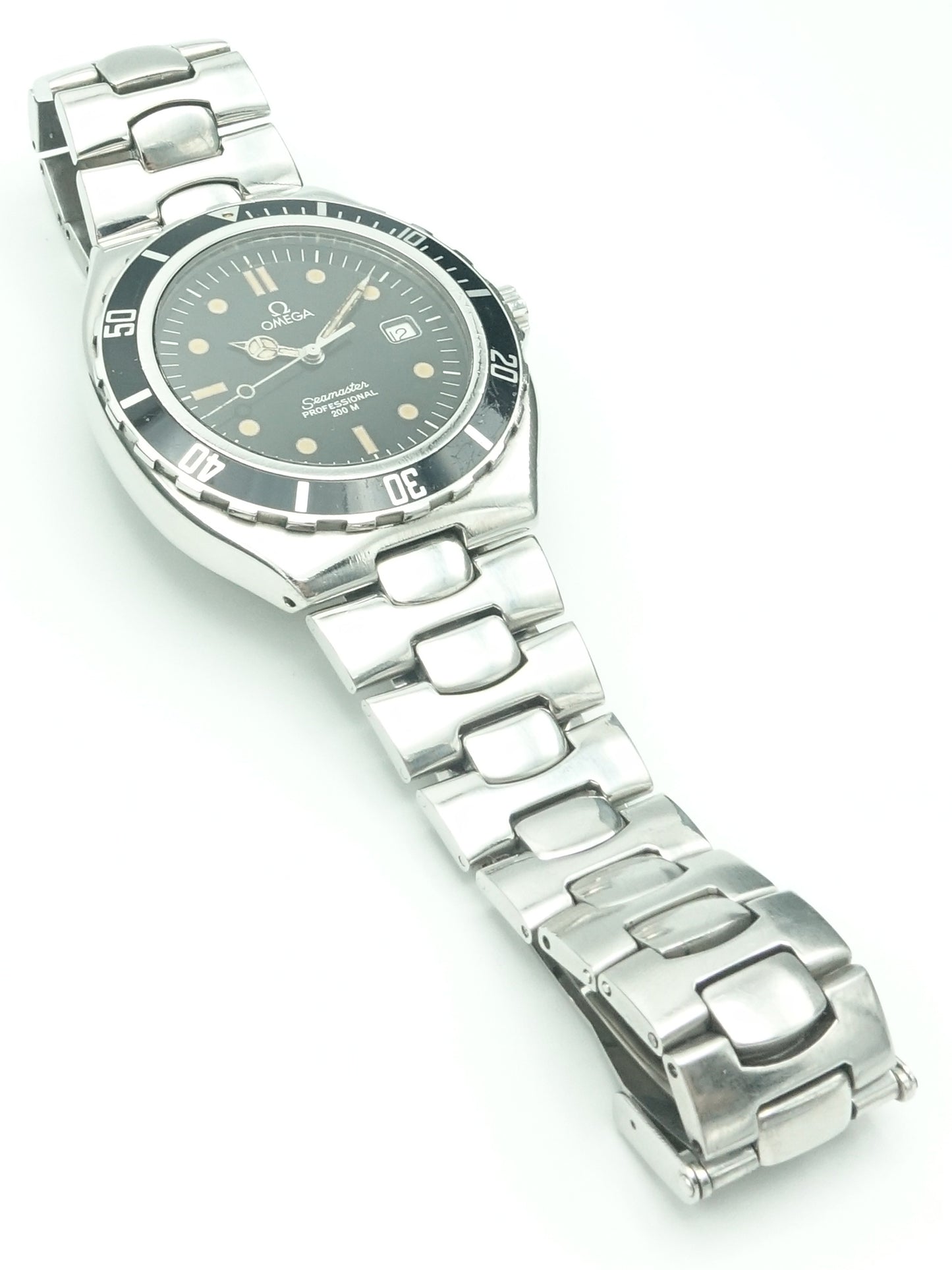 1986 Omega Seamaster Professional Ref. 396.1041