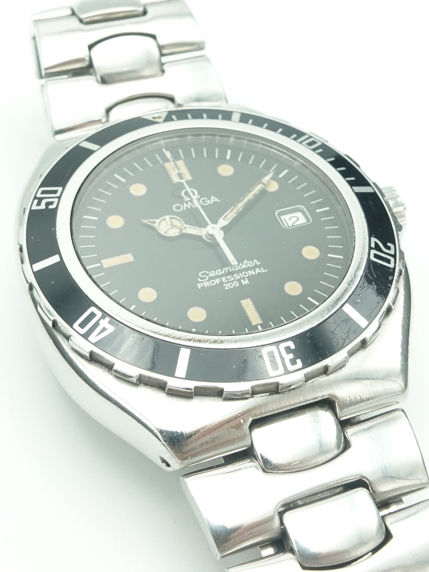 1986 Omega Seamaster Professional Ref. 396.1041