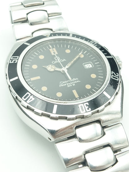 1986 Omega Seamaster Professional Ref. 396.1041