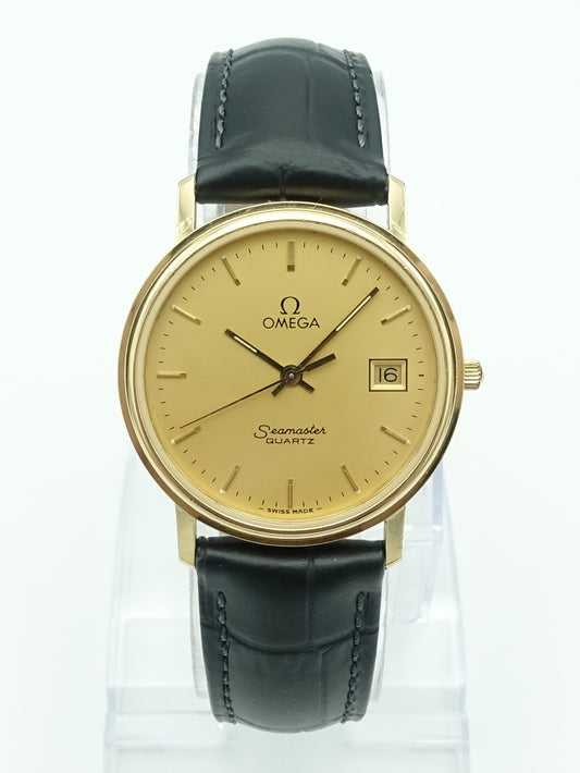 Omega Seamaster Quartz Ref. 196.0266