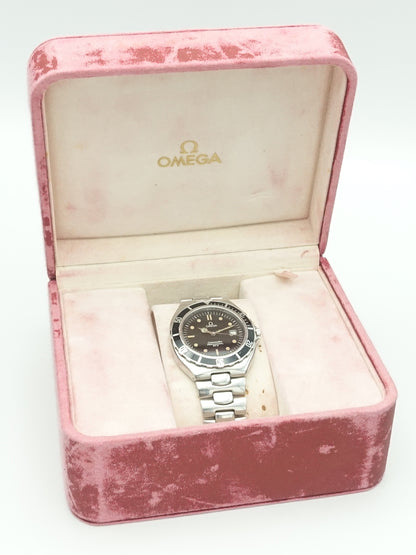 1986 Omega Seamaster Professional Ref. 396.1041
