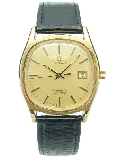1978 Omega Seamaster Quartz Ref. 196.0150