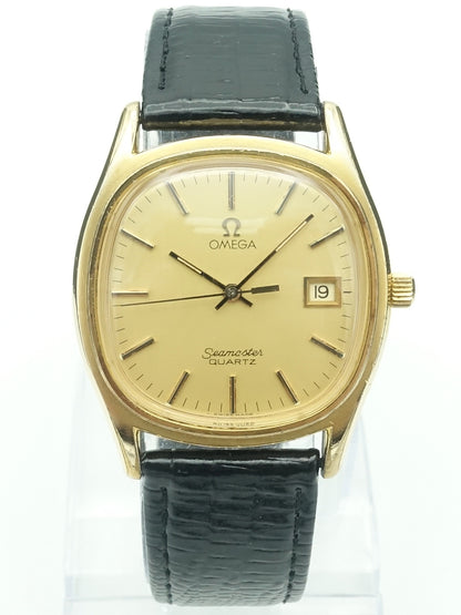 1978 Omega Seamaster Quartz Ref. 196.0150