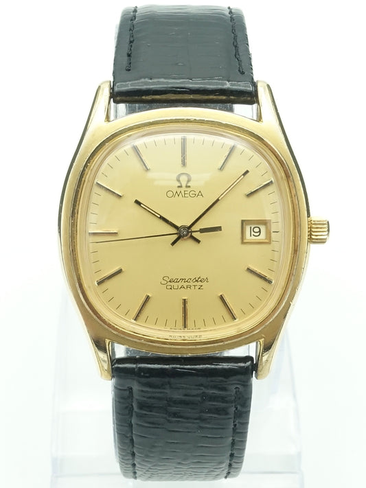 1978 Omega Seamaster Quartz Ref. 196.0150