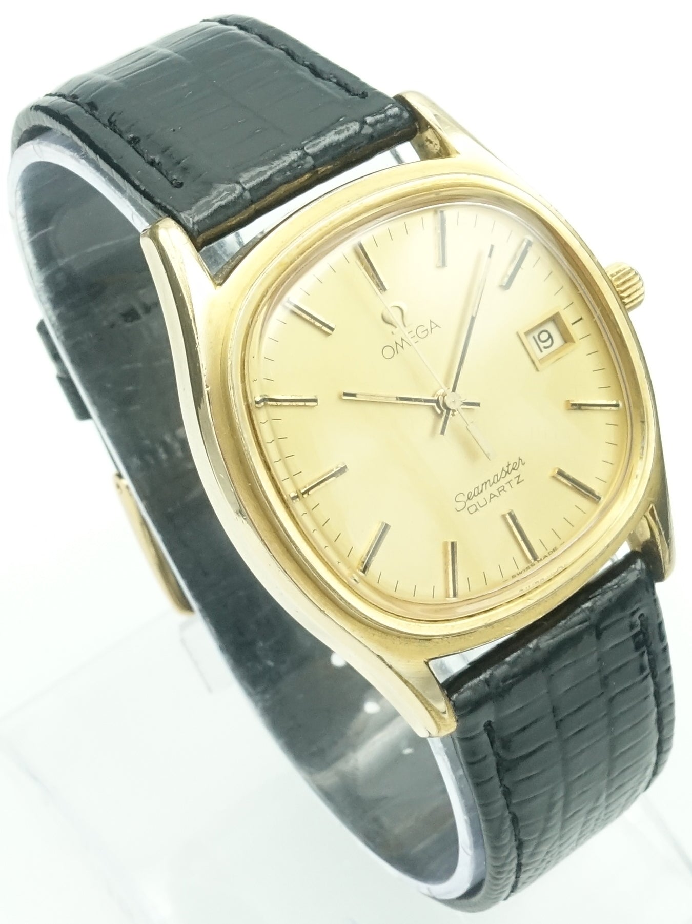 1978 Omega Seamaster Quartz Ref. 196.0150