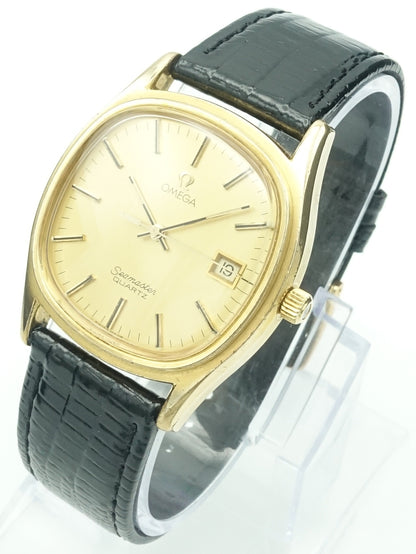 1978 Omega Seamaster Quartz Ref. 196.0150