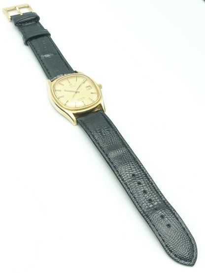 1978 Omega Seamaster Quartz Ref. 196.0150