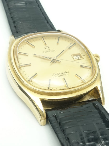 1978 Omega Seamaster Quartz Ref. 196.0150
