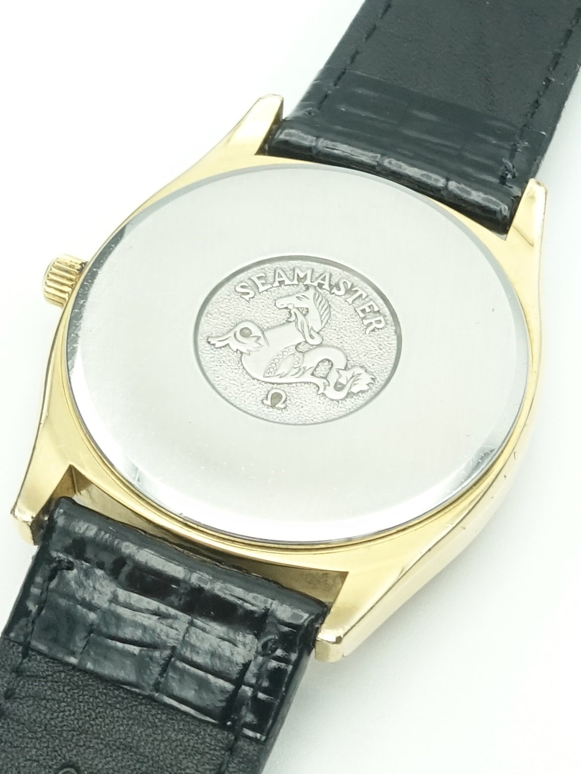 1978 Omega Seamaster Quartz Ref. 196.0150