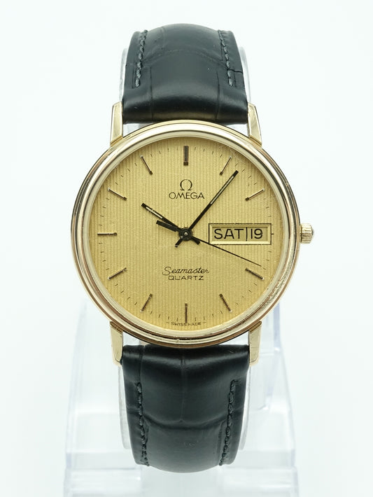 Omega Seamaster Quartz Ref. 196.0273