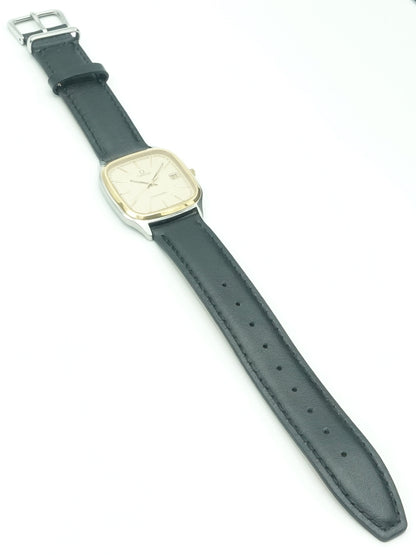 1982 Omega Seamaster Quartz Ref. 396.1011