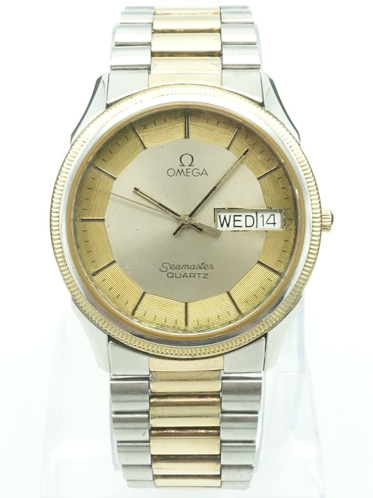 1978 Omega Seamaster Quartz Ref. 196.0189