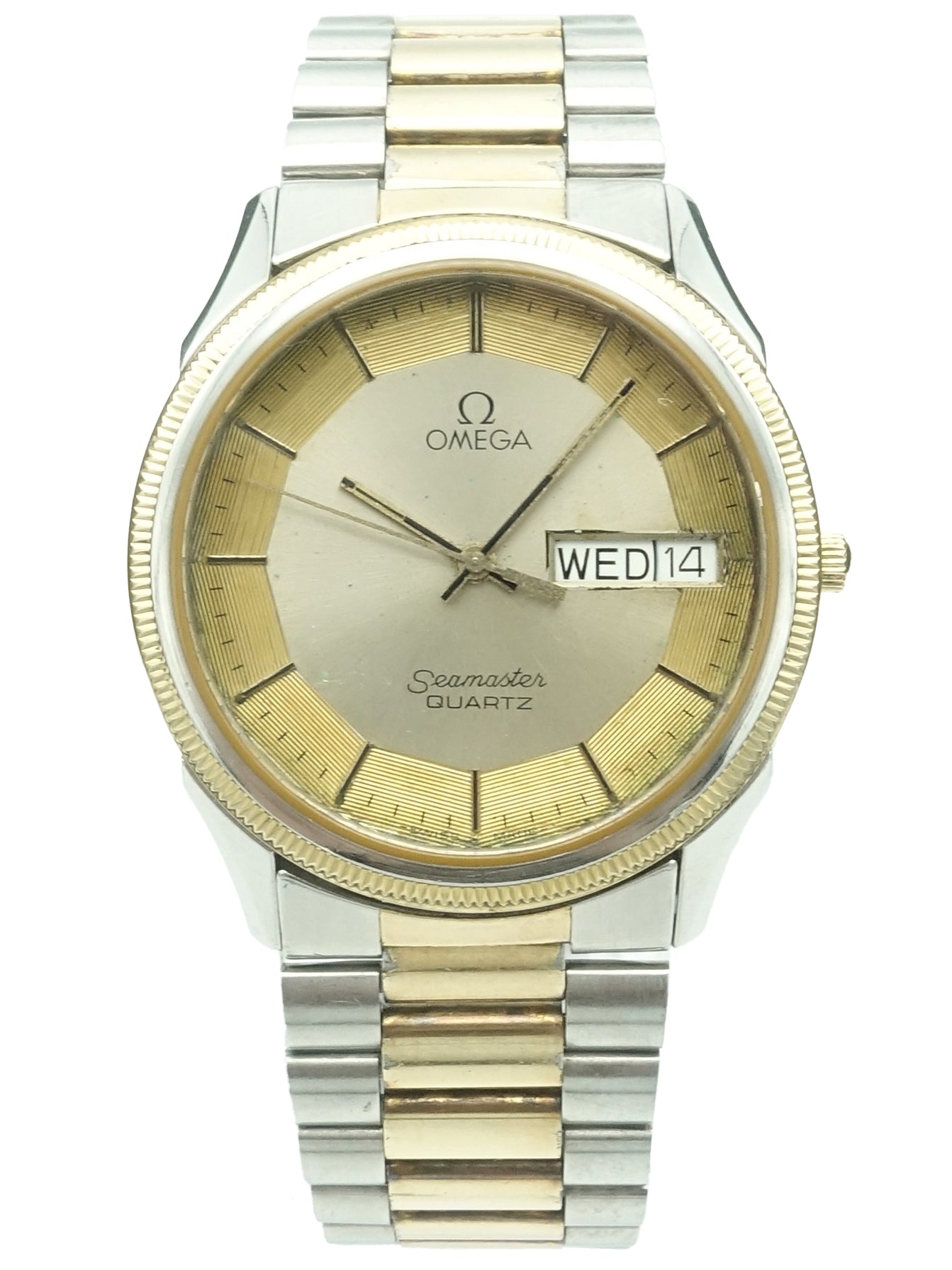 1978 Omega Seamaster Quartz Ref. 196.0189