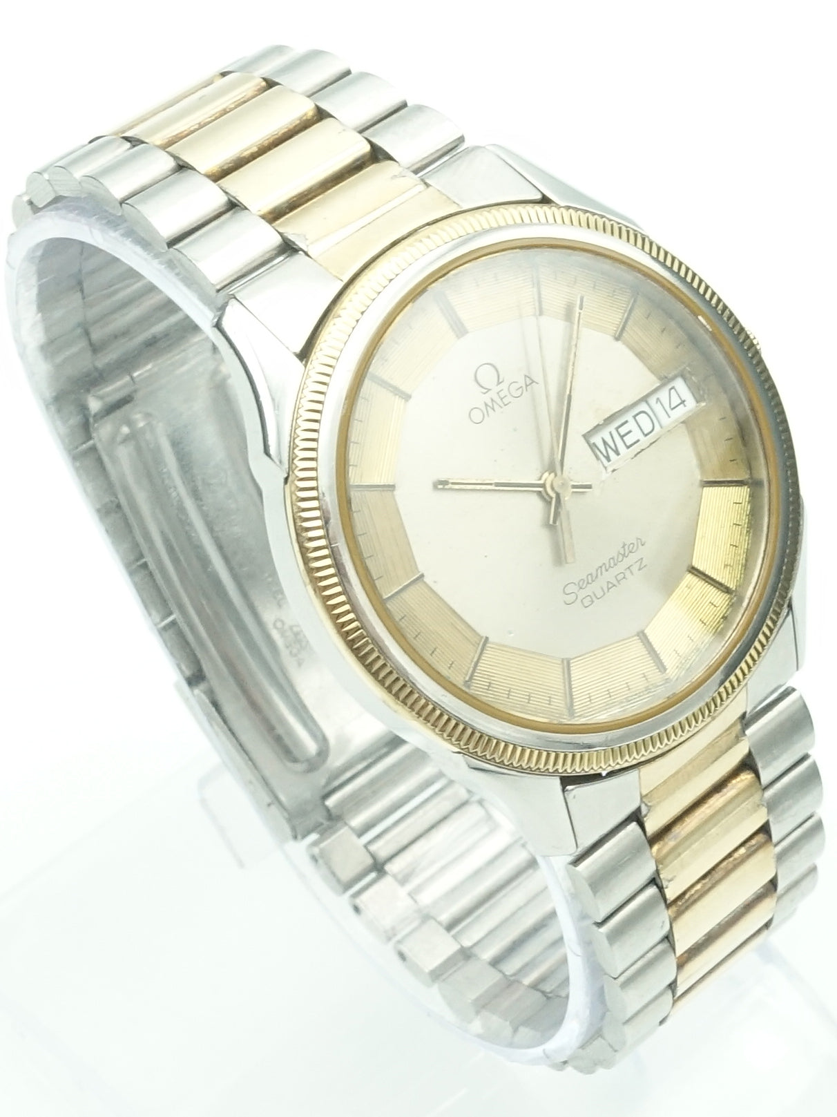 1978 Omega Seamaster Quartz Ref. 196.0189