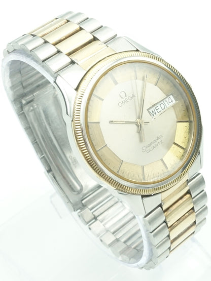 1978 Omega Seamaster Quartz Ref. 196.0189