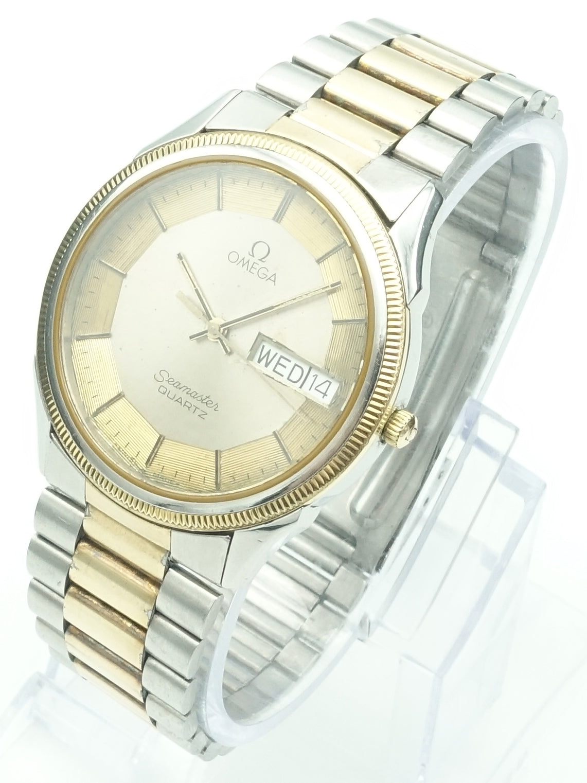 1978 Omega Seamaster Quartz Ref. 196.0189
