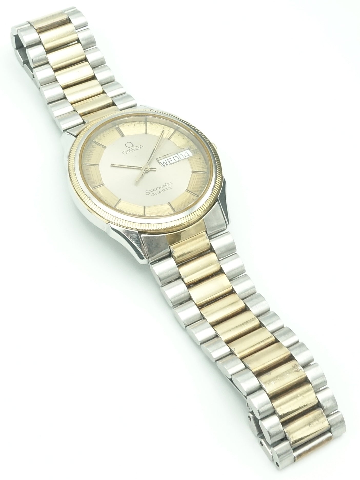 1978 Omega Seamaster Quartz Ref. 196.0189