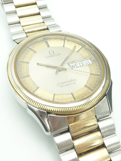 1978 Omega Seamaster Quartz Ref. 196.0189