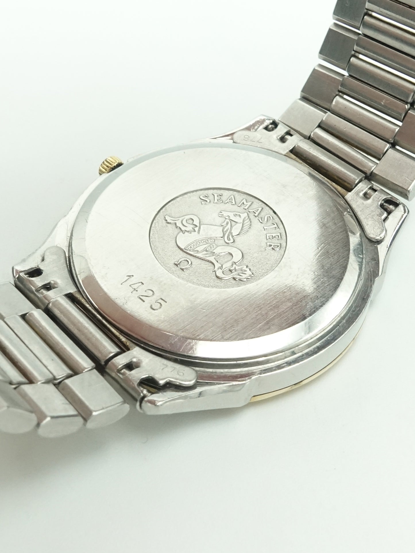 1978 Omega Seamaster Quartz Ref. 196.0189