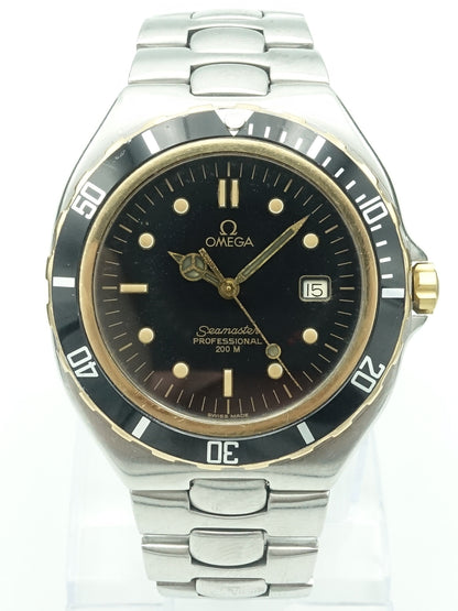 1986 Omega Seamaster Professional Ref. 396.1041