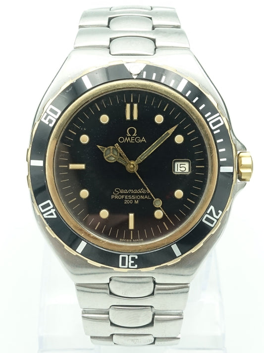 1986 Omega Seamaster Professional Ref. 396.1041