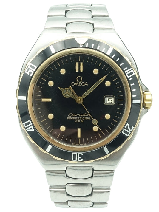 1986 Omega Seamaster Professional Ref. 396.1041