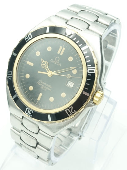 1986 Omega Seamaster Professional Ref. 396.1041