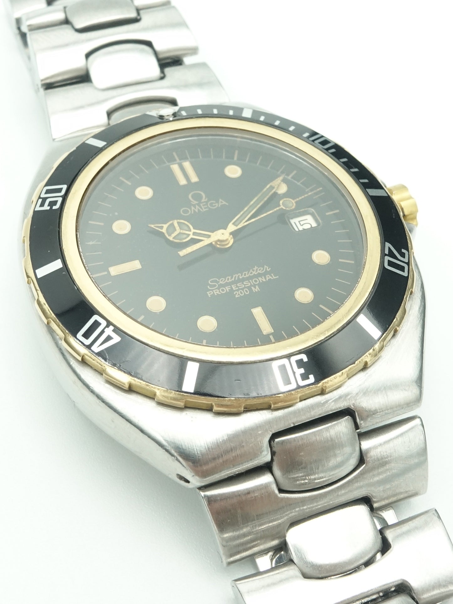 1986 Omega Seamaster Professional Ref. 396.1041