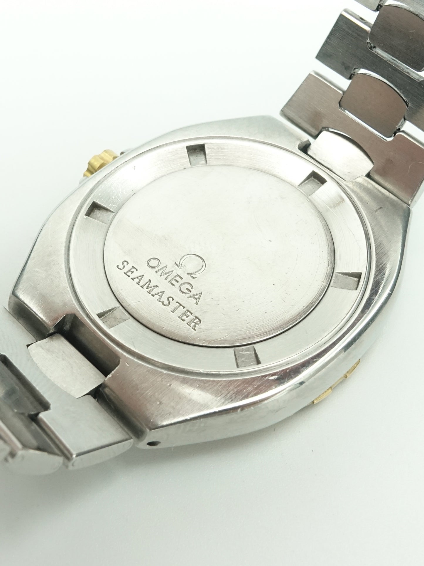 1986 Omega Seamaster Professional Ref. 396.1041