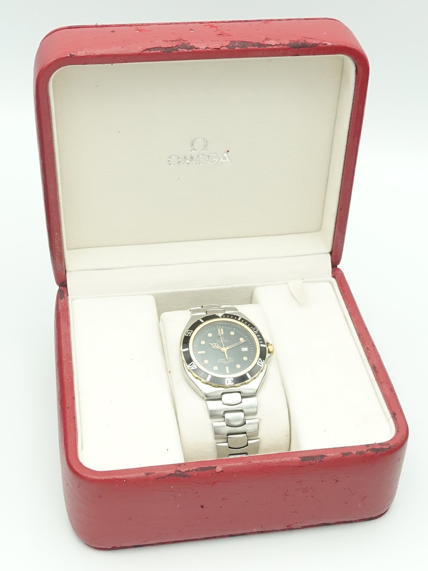 1986 Omega Seamaster Professional Ref. 396.1041