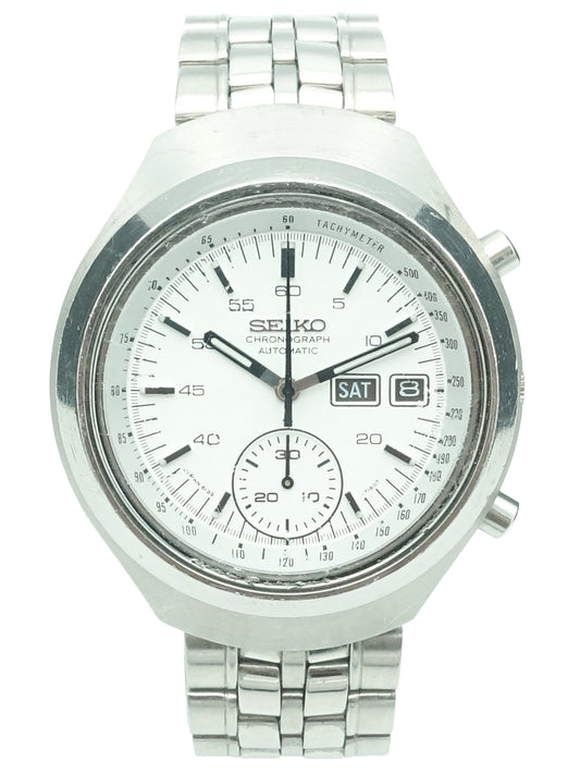 1977 Seiko Helmet Ref. 6139-7100