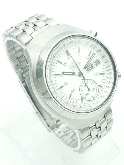 1977 Seiko Helmet Ref. 6139-7100