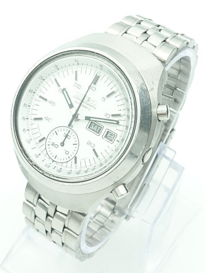 1977 Seiko Helmet Ref. 6139-7100