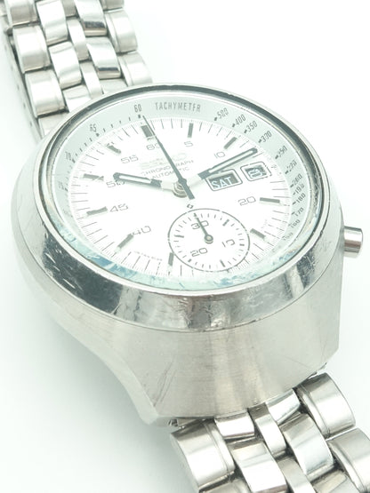 1977 Seiko Helmet Ref. 6139-7100