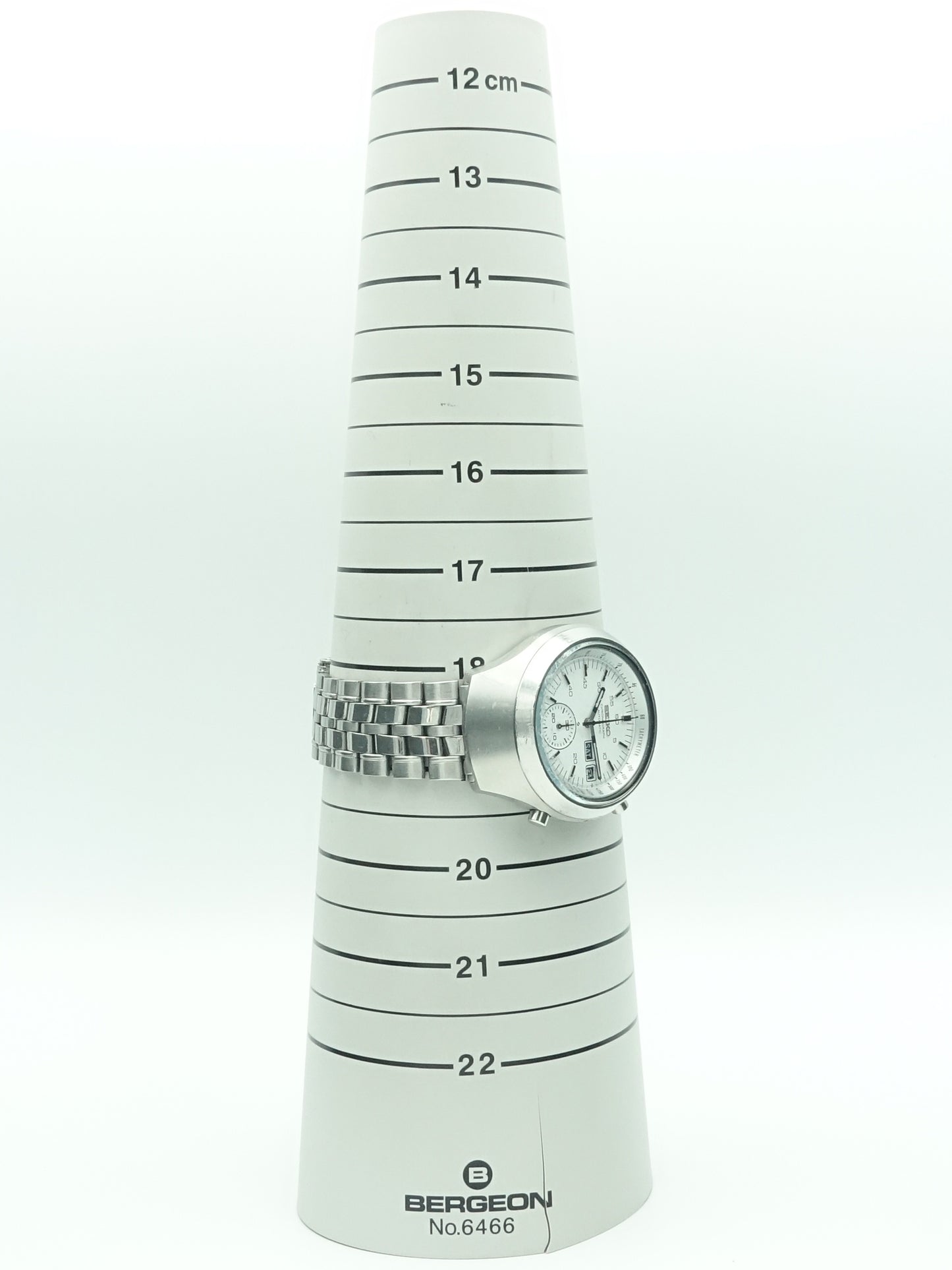 1977 Seiko Helmet Ref. 6139-7100