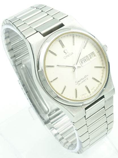 1978 Omega Seamaster Quartz Ref. 196.0131