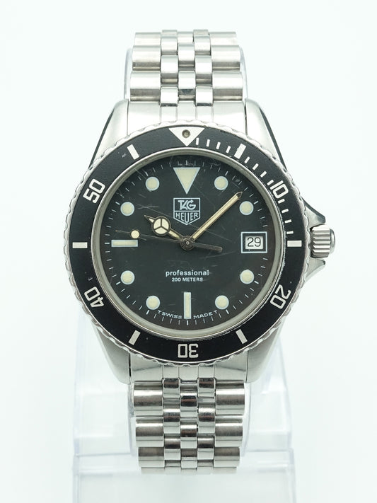 Tag Heuer 1000 Ref. 980.013B