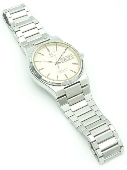 1978 Omega Seamaster Quartz Ref. 196.0131