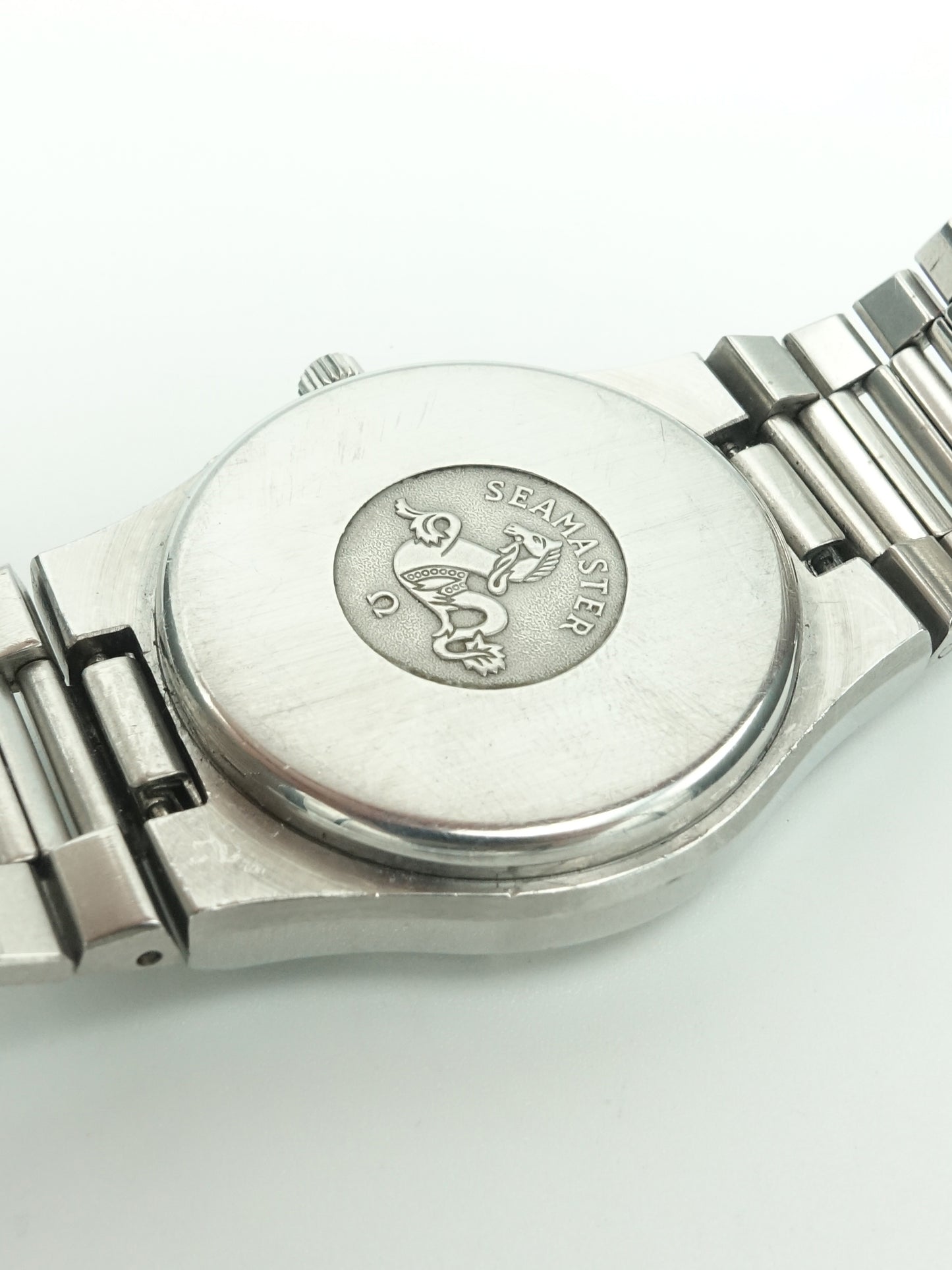 1978 Omega Seamaster Quartz Ref. 196.0131