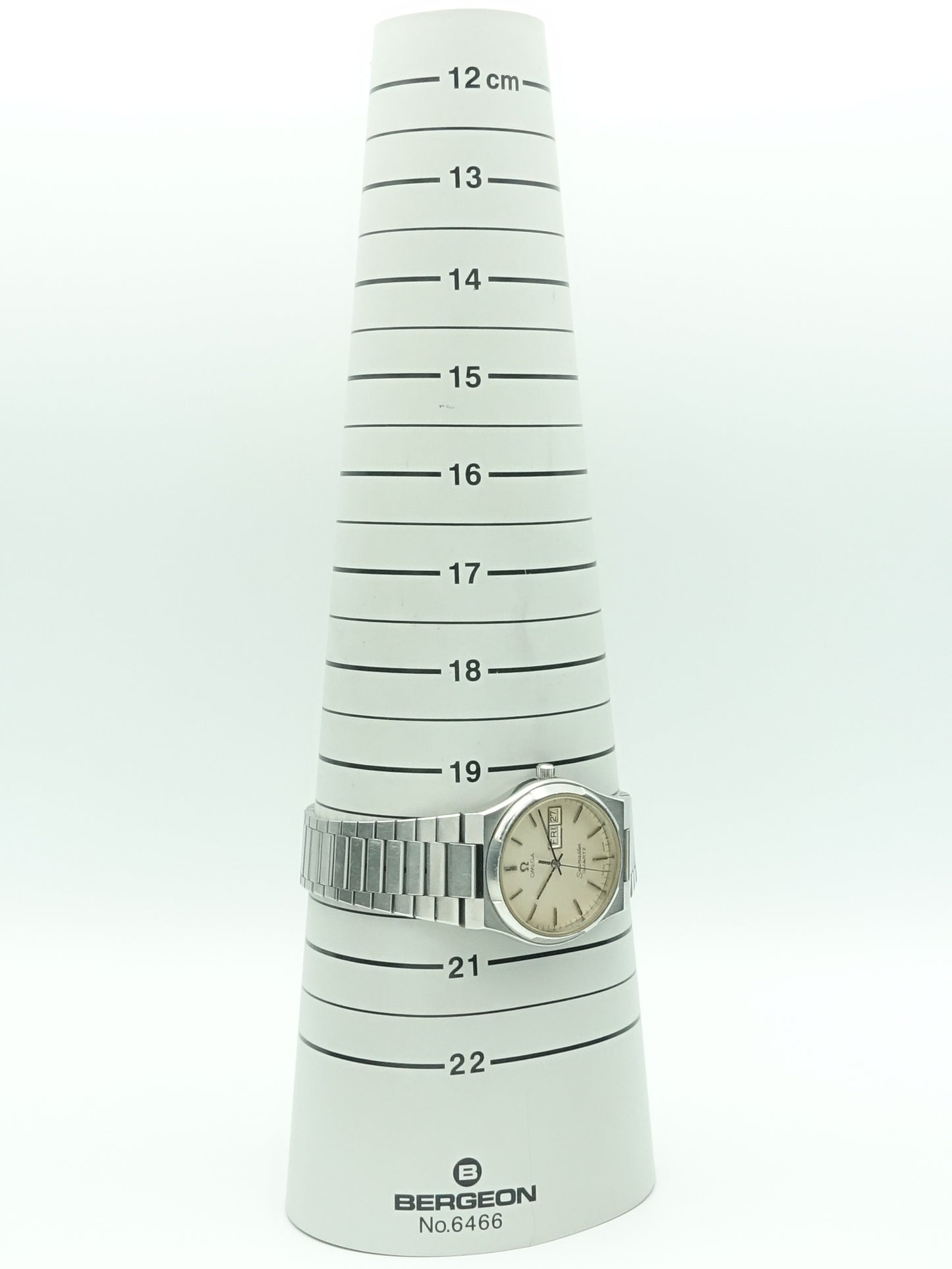 1978 Omega Seamaster Quartz Ref. 196.0131