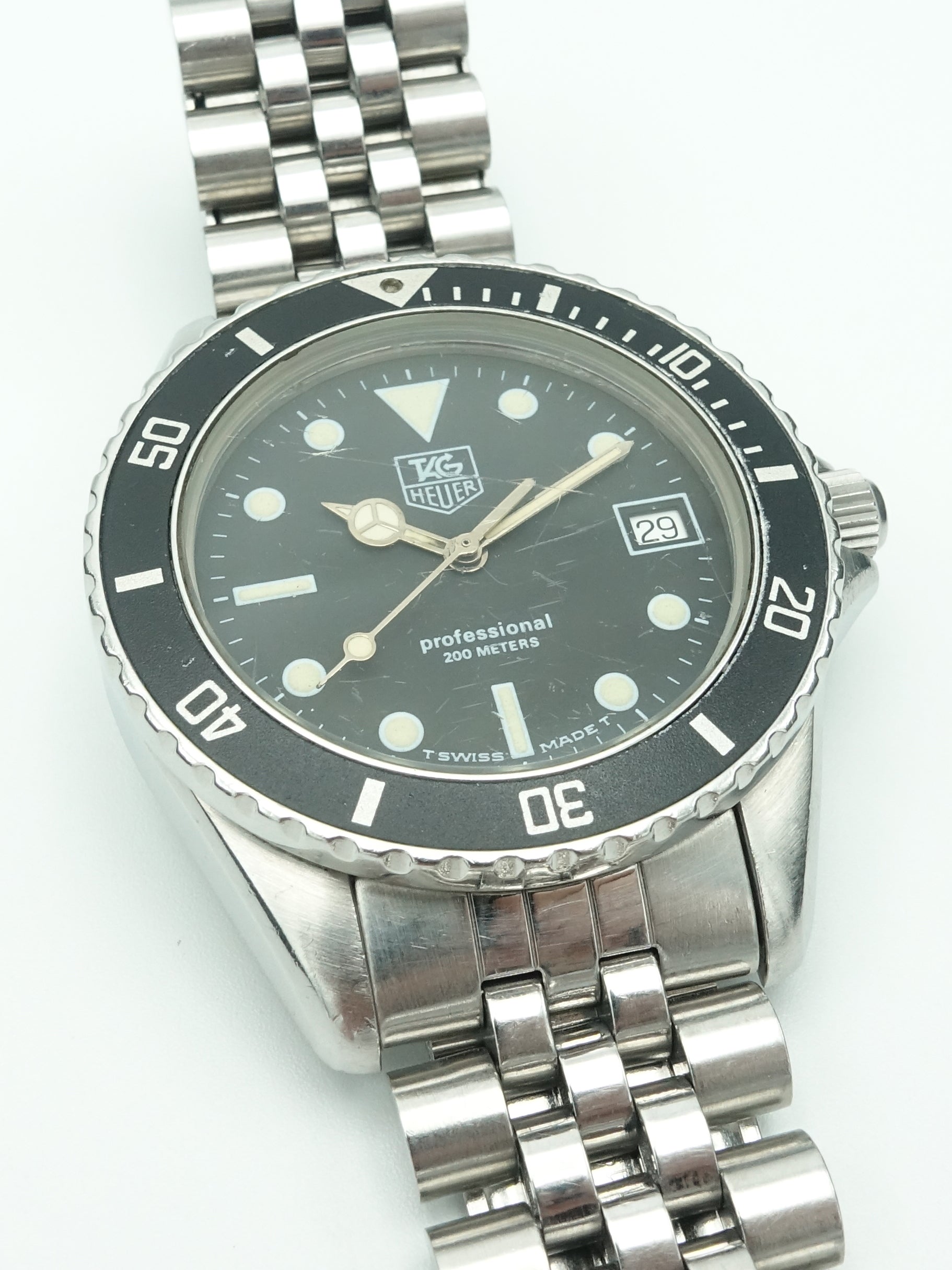 Tag heuer 2025 980.013 b