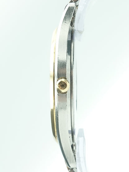 1982 Omega Seamaster Quartz Ref. 196.0251