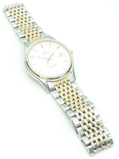 1982 Omega Seamaster Quartz Ref. 196.0251