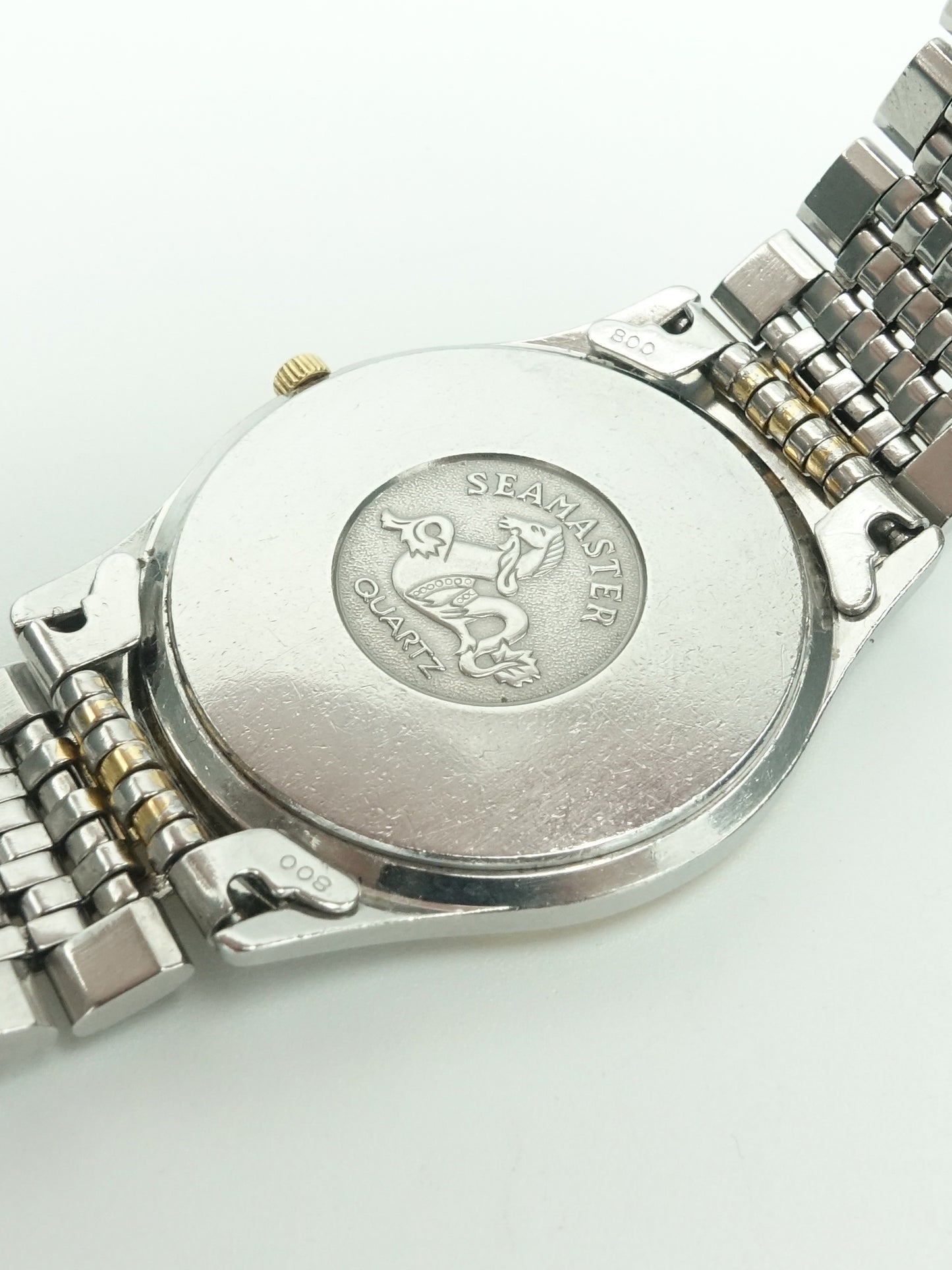 1982 Omega Seamaster Quartz Ref. 196.0251