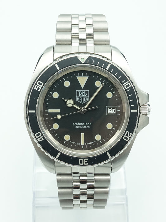 Tag Heuer 1000 Ref. 980.006N